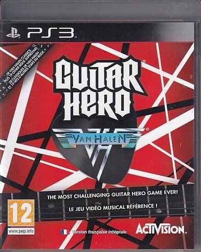 Guitar Hero World Tour - PS3 (B Grade) (Genbrug)